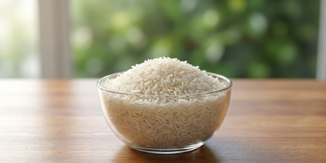 Premium Quality Rice - Sarva Foods