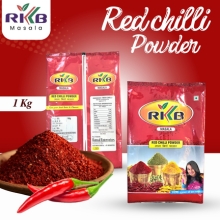 Red Chilli Powder