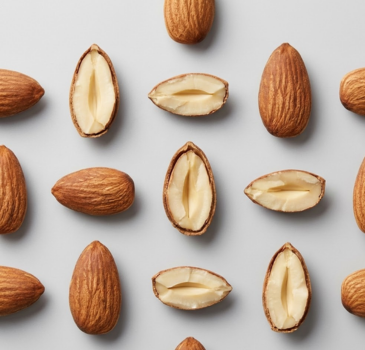 Premium Almonds Dry Fruits