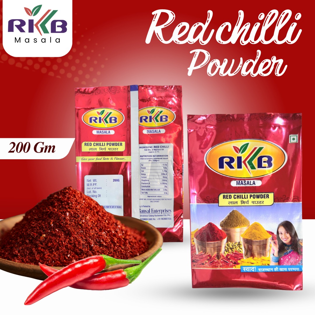 Red Chilli Powder