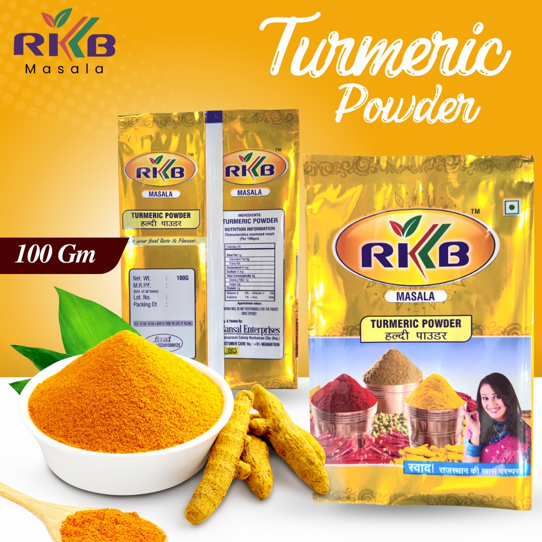 Turmeric Powder